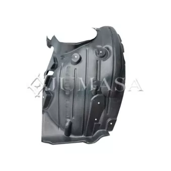 Garniture, passage de roue avant gauche JUMASA [08734008]