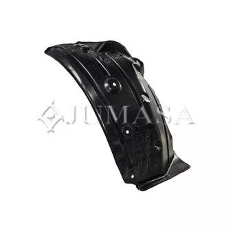 Garniture, passage de roue avant gauche JUMASA [08734029]