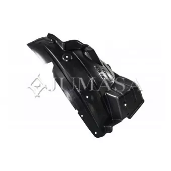 JUMASA 08734032 - Garniture, passage de roue avant gauche