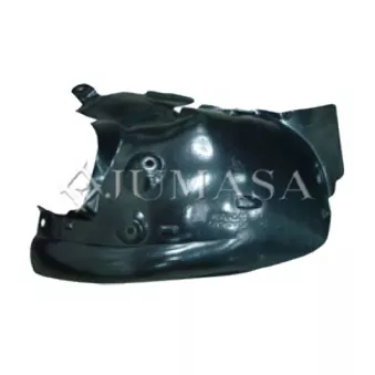 JUMASA 08734059 - Garniture, passage de roue avant gauche