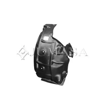 JUMASA 08734099 - Garniture, passage de roue avant gauche