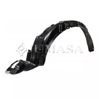 JUMASA 08735112 - Garniture, passage de roue avant gauche