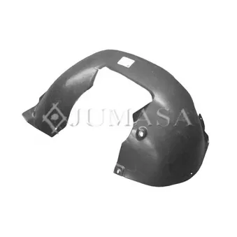 Garniture, passage de roue avant gauche JUMASA [08735554]