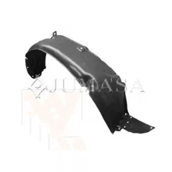 JUMASA 08741844 - Garniture, passage de roue avant droit