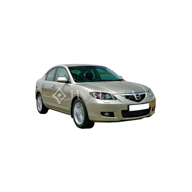 Garniture, passage de roue avant droit JUMASA 08741966 - Visuel 1