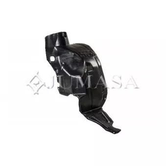 Garniture, passage de roue avant droit JUMASA [08742040]