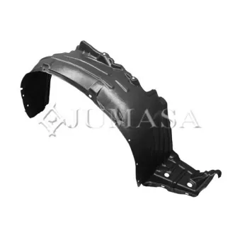 Garniture, passage de roue avant droit JUMASA [08742634]