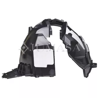 JUMASA 08742641 - Garniture, passage de roue avant droit