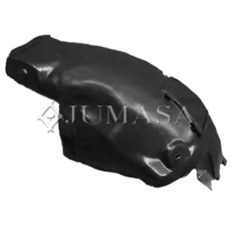 Garniture, passage de roue avant droit JUMASA [08743062]