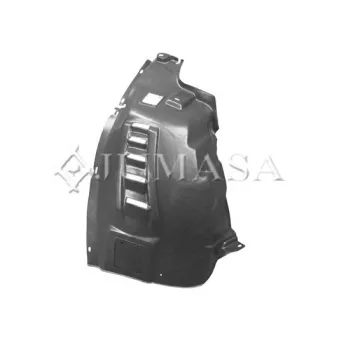 JUMASA 08743512 - Garniture, passage de roue avant droit