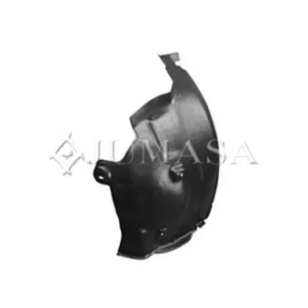 Garniture, passage de roue avant droit JUMASA [08743544]