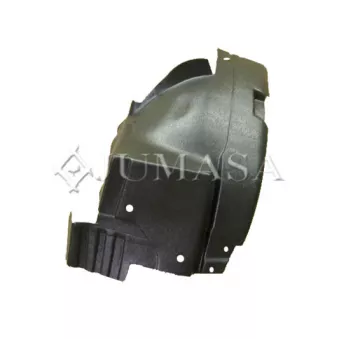 JUMASA 08744074 - Garniture, passage de roue avant droit