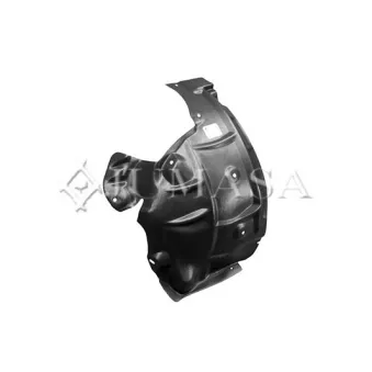 Garniture, passage de roue avant droit JUMASA [08744099]