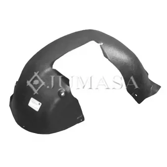 JUMASA 08745552 - Garniture, passage de roue avant droit