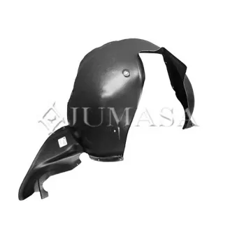 Garniture, passage de roue avant droit JUMASA [08745567]