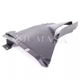 JUMASA 08750543 - Garniture, passage de roue avant gauche