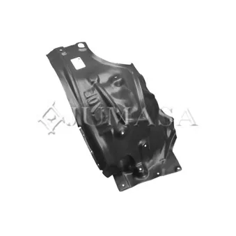 Garniture, passage de roue avant gauche JUMASA [08750548]