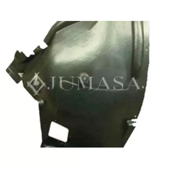 JUMASA 08750552 - Garniture, passage de roue avant gauche