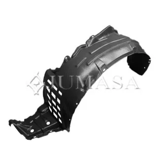 JUMASA 08752634 - Garniture, passage de roue avant gauche