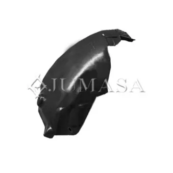 JUMASA 08753062 - Garniture, passage de roue avant gauche