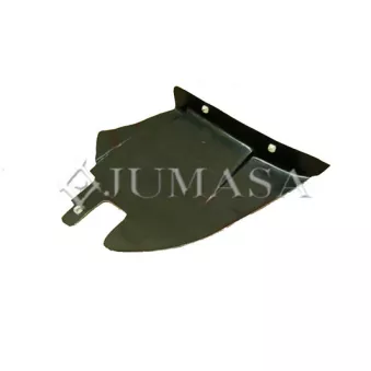 JUMASA 08753541 - Garniture, passage de roue avant gauche