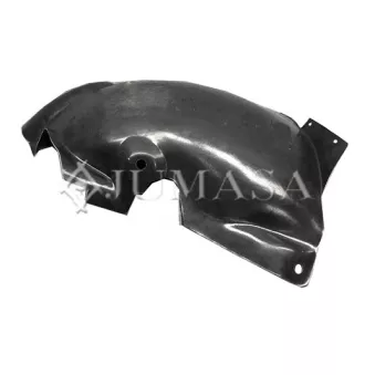 JUMASA 08754059 - Garniture, passage de roue avant gauche