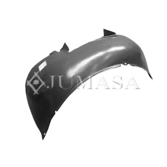 Garniture, passage de roue avant gauche JUMASA [08755563]