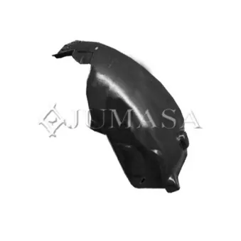 JUMASA 08763062 - Garniture, passage de roue avant droit