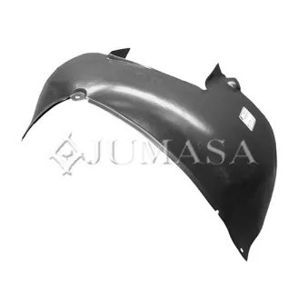 JUMASA 08765563 - Garniture, passage de roue avant droit