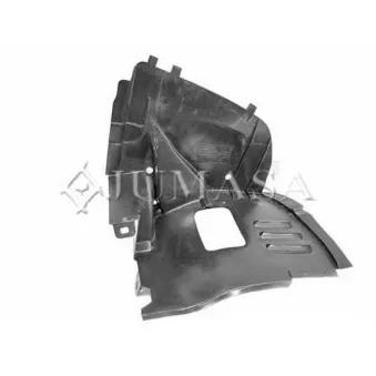 JUMASA 08782020 - Garniture, passage de roue avant droit