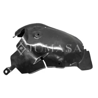 JUMASA 08784059 - Garniture, passage de roue avant droit