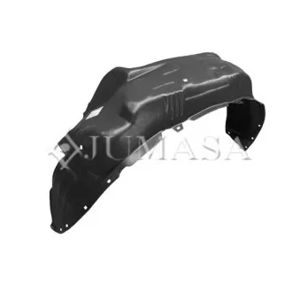 JUMASA 08815184 - Garniture, passage de roue arrière gauche