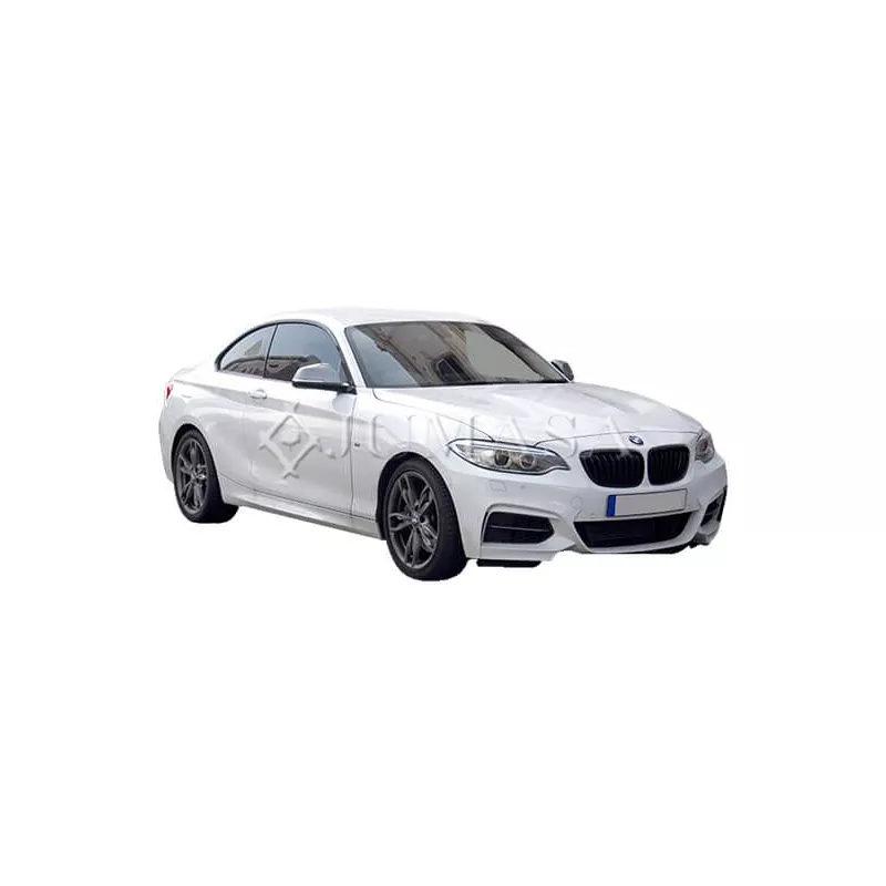 Support, pare-chocs JUMASA 12020548 - Visuel 1