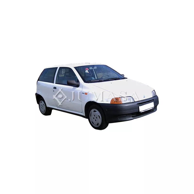 Support, pare-chocs JUMASA 12031220 - Visuel 1