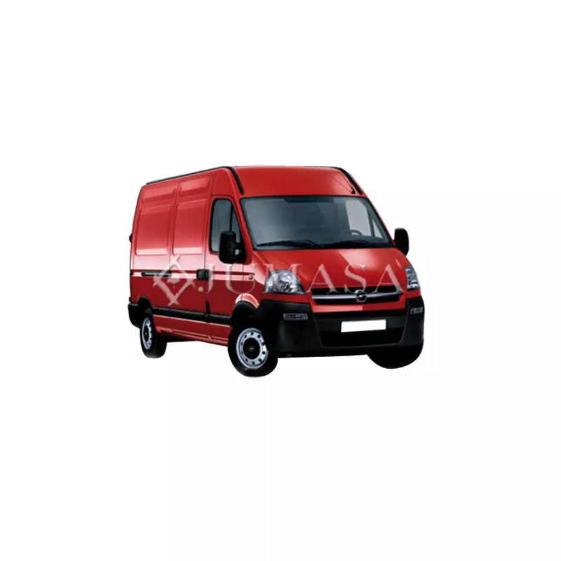 Support, pare-chocs JUMASA 12034095 - Visuel 2