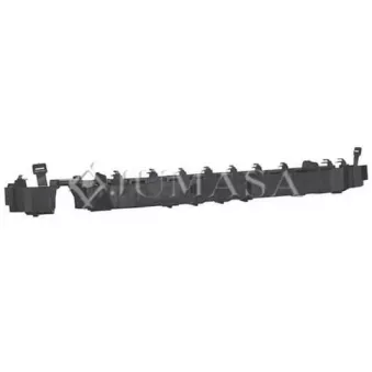 JUMASA 12304033 - Amortisseur de choc, pare-chocs