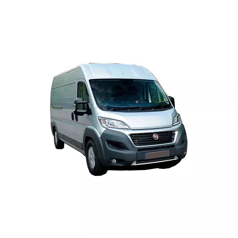 Serrure de porte avant droit JUMASA 18321204 - Visuel 2