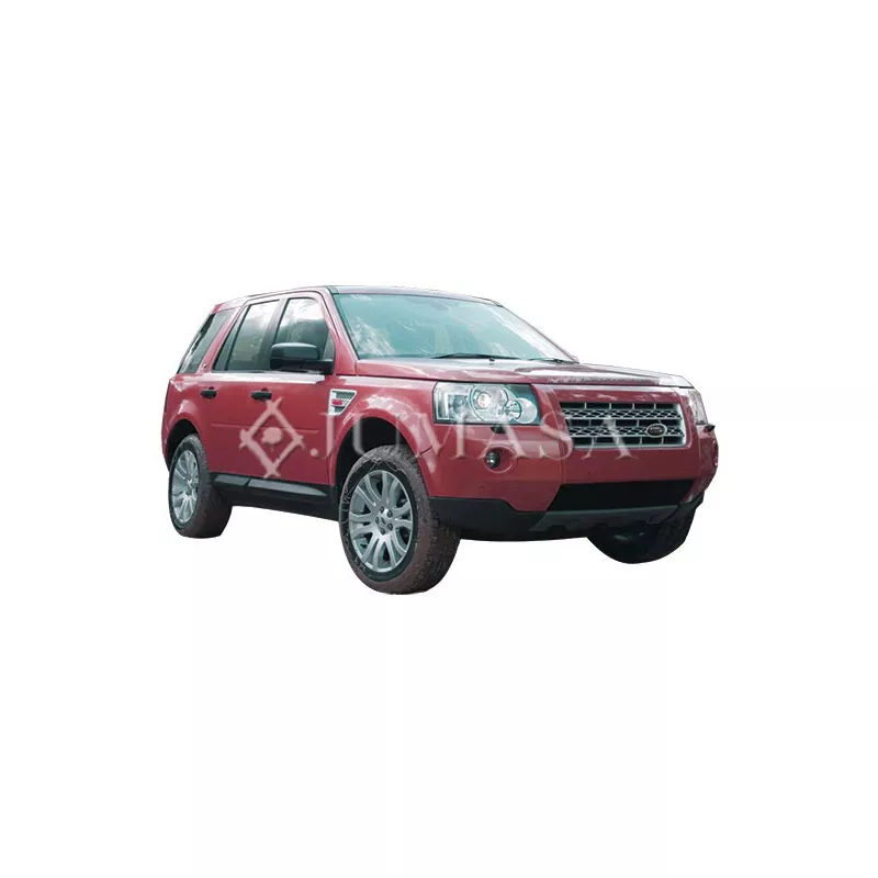 Serrure de porte avant gauche JUMASA 18330341 - Visuel 2