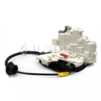 Serrure de porte arrière gauche JUMASA [18450465]