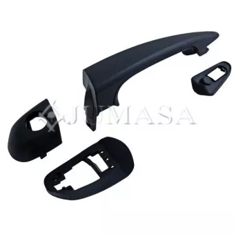 JUMASA 19010537 - Poignée extérieure de porte avant gauche