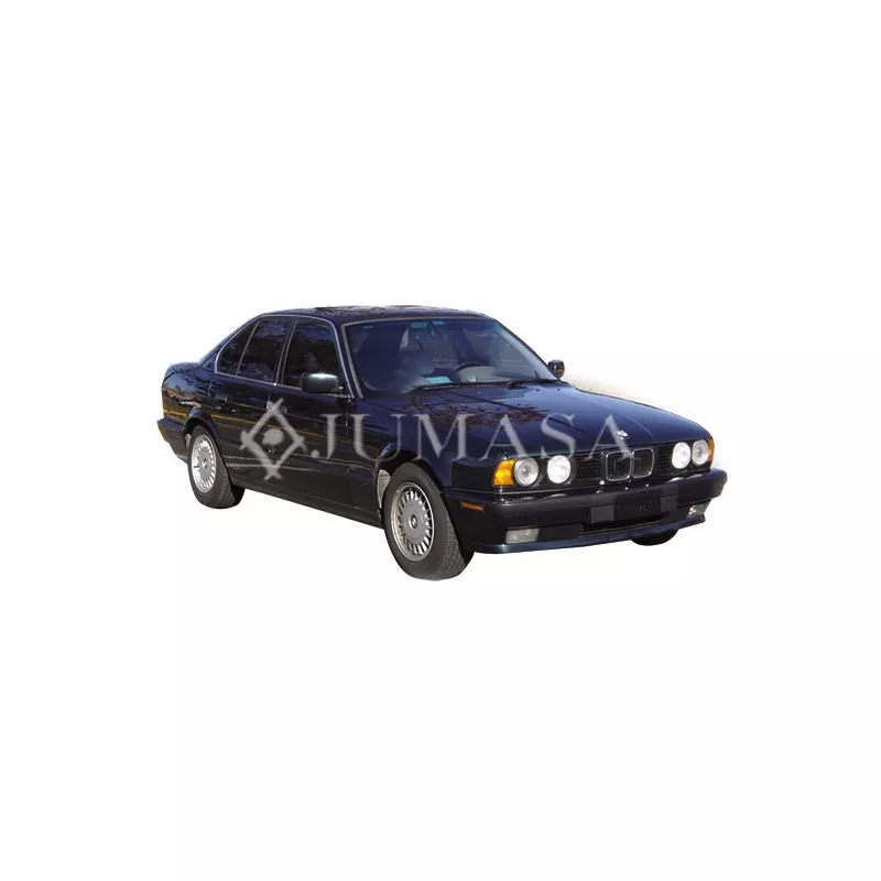 Poignée extérieure de porte arrière JUMASA 19080526 - Visuel 2