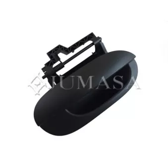 Poignée extérieure de porte avant droit JUMASA [19320533]