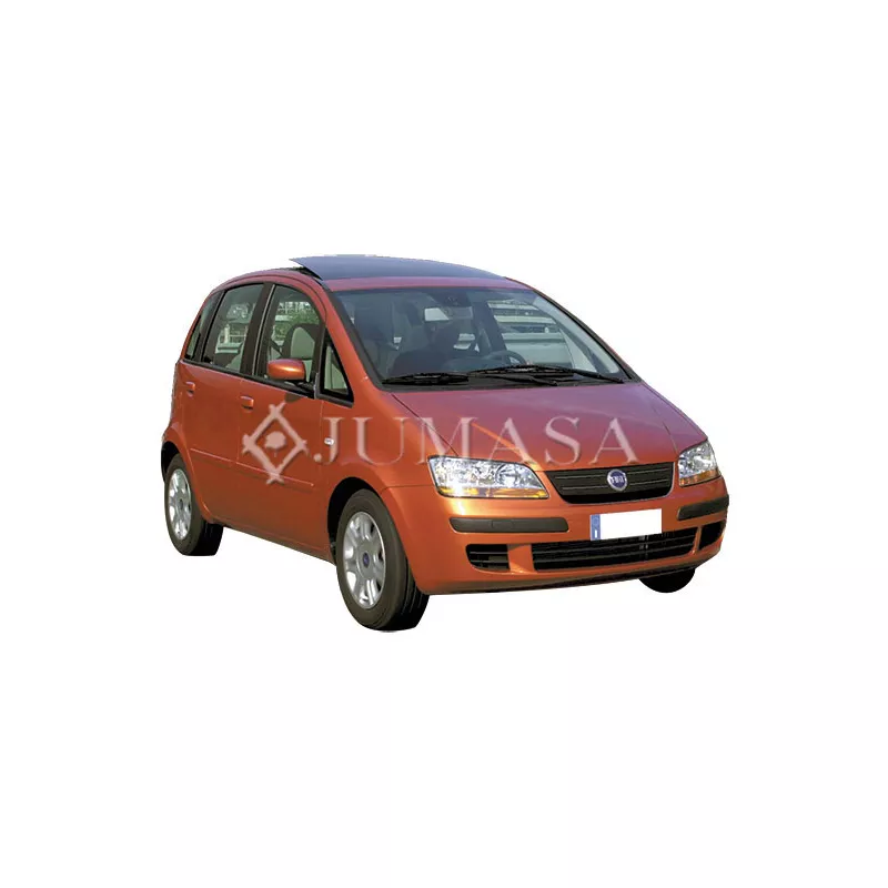 Poignée extérieure de porte avant droit JUMASA 19321255 - Visuel 1