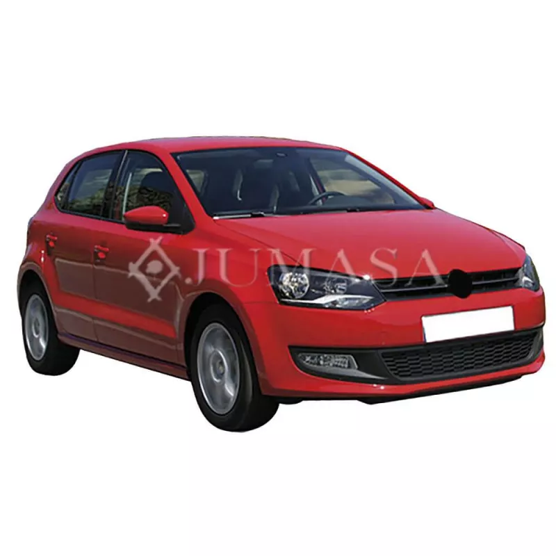 Poignée extérieure de porte avant gauche JUMASA 19335539 - Visuel 1