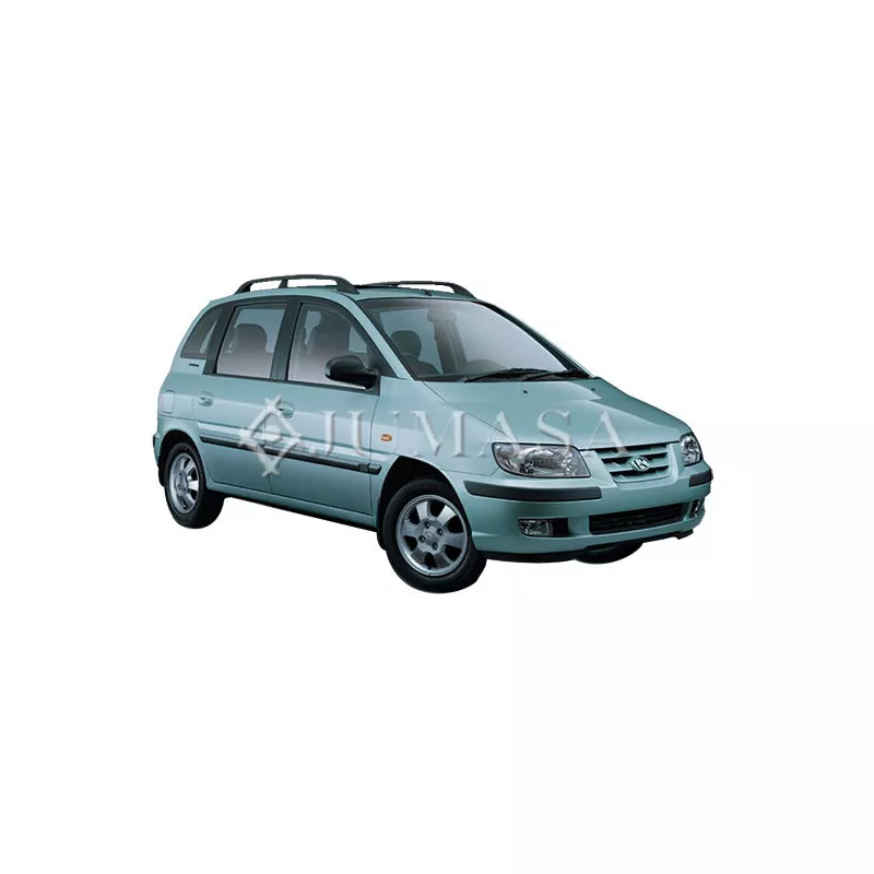 Poignée extérieure de porte arrière gauche JUMASA 19411645 - Visuel 1