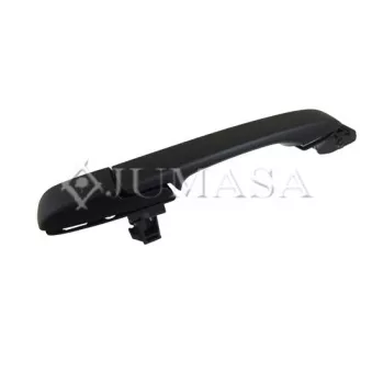 JUMASA 19421617 - Poignée extérieure de porte arrière droit