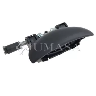 Poignée extérieure de porte arrière droit JUMASA [19423535]