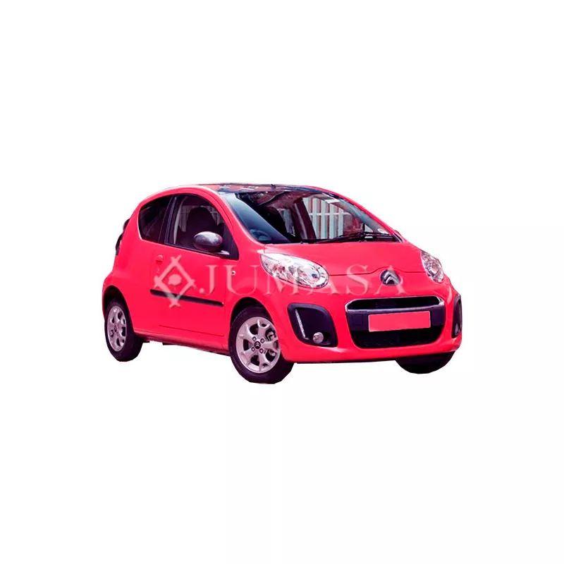 Poignée extérieure de porte arrière droit JUMASA 19445190 - Visuel 2