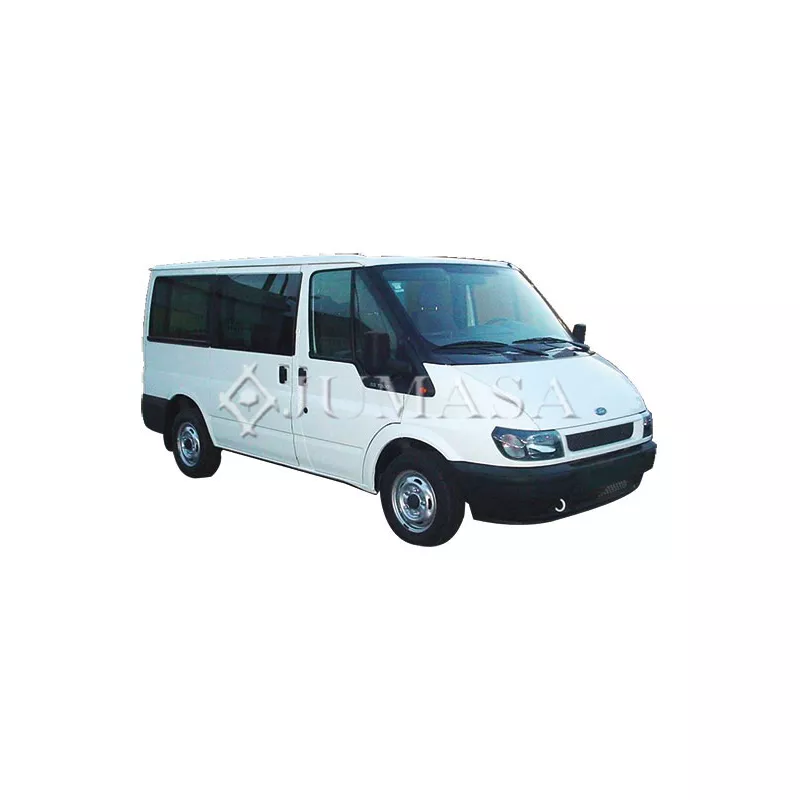 Poignée extérieure de porte JUMASA 19721544 - Visuel 2