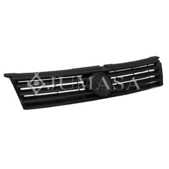 Grille de radiateur JUMASA [21001224]